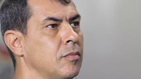 Fábio Carille técnico do Vasco