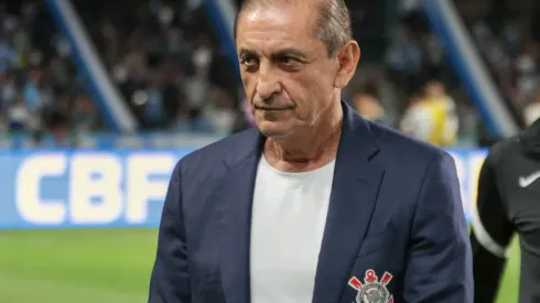 Corinthians segue preparação e Ramón Díaz tem uma dúvida no Paulistão
