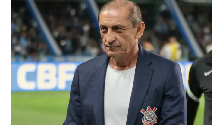 Corinthians segue preparação e Ramón Díaz tem uma dúvida no Paulistão