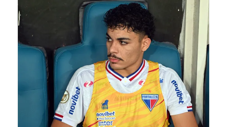 Kauan jogador do Fortaleza