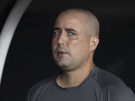 Catalá fala sobre 'vantagem' do São Bernardo contra o Palmeiras