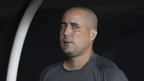 Ricardo Catalá, treinador do São Bernardo