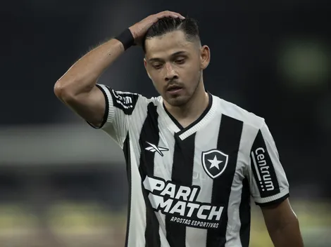 Óscar Romero, ex-Botafogo, é anunciado como reforço por equipe da Série A