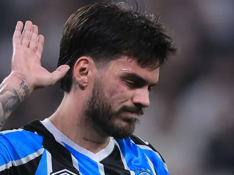Nathan Pescador recebe sondagem para sair do Grêmio
