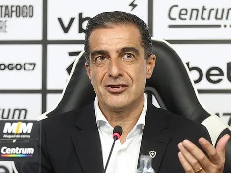 Renato Paiva se espelha em Abel Ferreira para o Botafogo