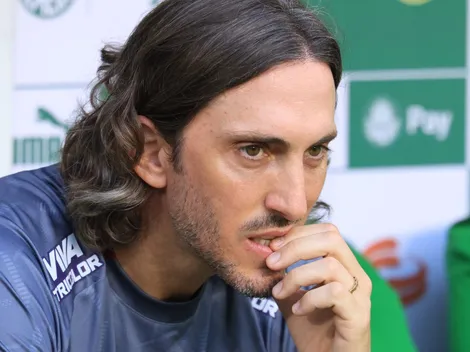 Zubeldía tem dúvidas para escalar o São Paulo