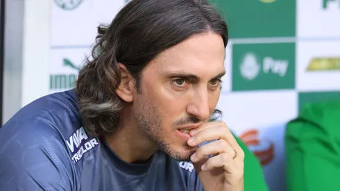 Zubeldía, treinador do São Paulo