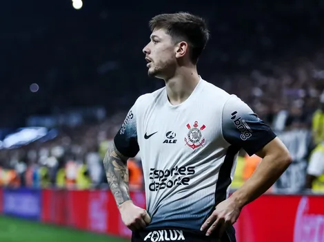 Ramón Díaz recebe notícia importante sobre Rodrigo Garro antes de Corinthians x Mirassol