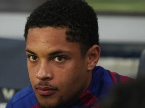 Ramon Menezes faz pedido ao Palmeiras envolvendo Vitor Roque