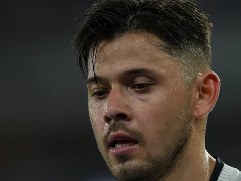 Romero é reprovado no Inter e colorados pedem sua saída