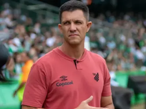 Rival do Athletico-PR na Copa do Brasil projeta duelo contra o Furacão