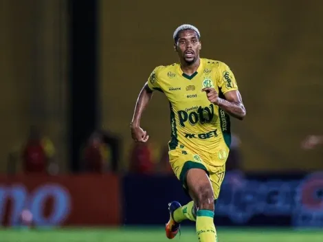 Artilheiro do Mirassol manda recado para o Corinthians