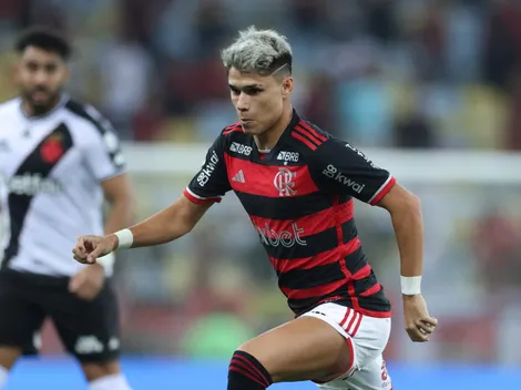 Filipe Luís comenta situação de Luiz Araújo no Flamengo