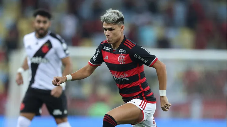 Flamengo - Lucas Figueiredo/Getty Images