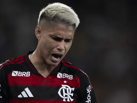 Filipe Luís fala sobre interesse do Cruzeiro em Luiz Araujo