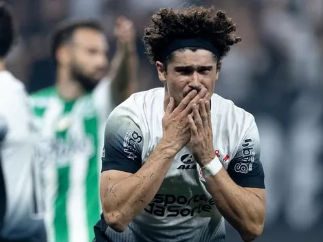 André Ramalho acaba de sofrer isso antes de Corinthians x Mirassol