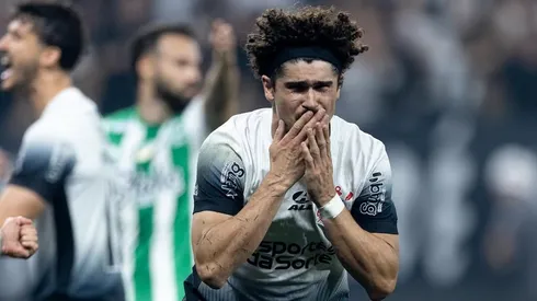 André Ramalho em partida pelo Corinthians. Reprodução Instagram