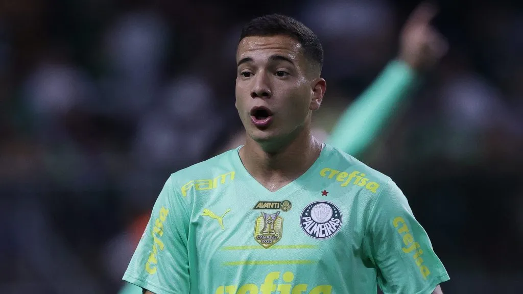 Abel fala sobre Naves e notícia chega no Cruzeiro (Imagem: Ettore Chiereguini/AGIF)