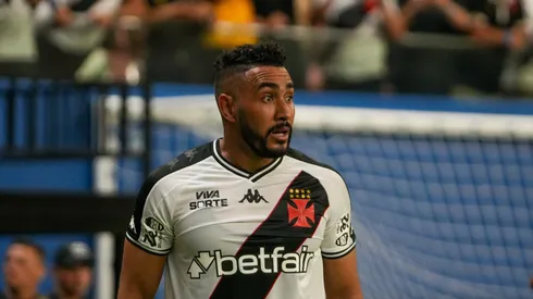 Payet jogador do Vasco durante partida contra o Madureira no estádio Arena da Amazônia pelo campeonato Carioca 2025. Foto: Aguilar Abecassis/AGIF