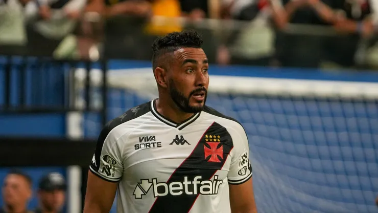 Payet jogador do Vasco durante partida contra o Madureira no estádio Arena da Amazônia pelo campeonato Carioca 2025. Foto: Aguilar Abecassis/AGIF