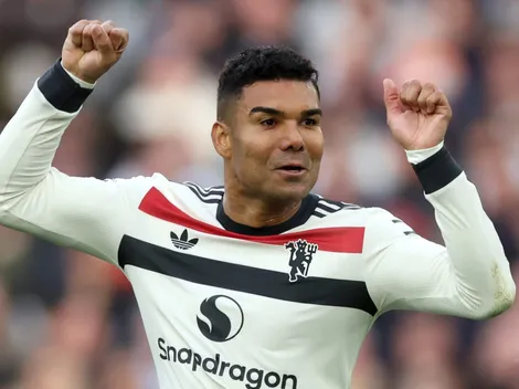 Sondado pelo São Paulo, Casemiro está próximo de novo clube