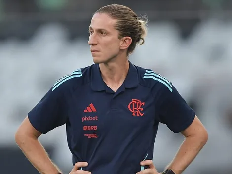 Filipe Luís avalia elenco do Vasco e declaração viraliza