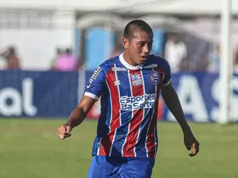 Bahia vende atacante para clube europeu