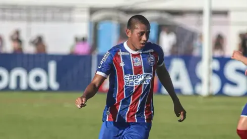 Foto: Tiago Caldas / EC Bahia