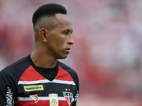 Atacante do Ferroviário fala o que pensa sobre jogo contra o Fortaleza