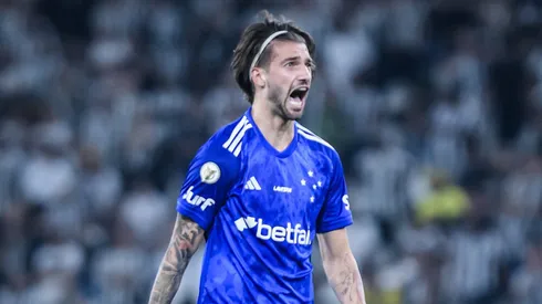 Foto: Gustavo Aleixo / Cruzeiro