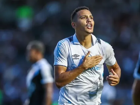 Carlos Simon comenta gol polêmico do Grêmio contra o Juventude