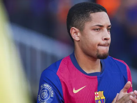 Empresário de Vitor Roque já planeja atacante retornando a Europa