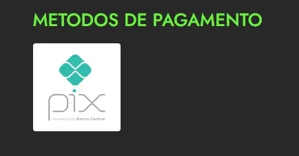 Métodos de Pagamento na Luva.bet