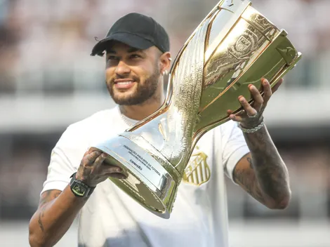 Declaração inacreditável de Neymar explode no Palmeiras; entenda