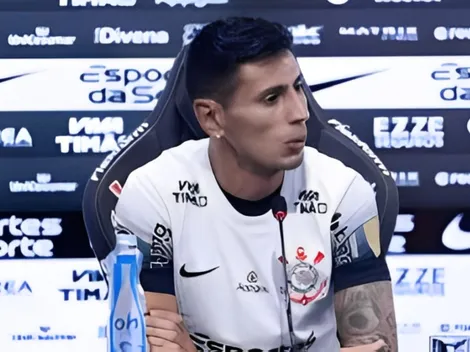 Angileri não pipoca e revela desafio no Corinthians