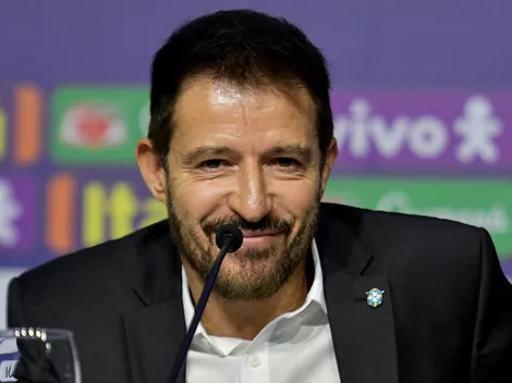 Ramon Menezes, técnico da Seleção Brasileira sub-20, avalia Nathan Fernandes