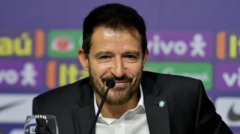 Ramon Menezes durante convocação da Seleção Brasileira.