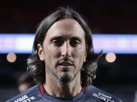 'Vaza' provável escalação de Zubeldía para São Paulo x Novorizontino