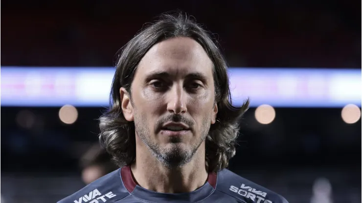 Zubeldía fará mudanças no São Paulo.