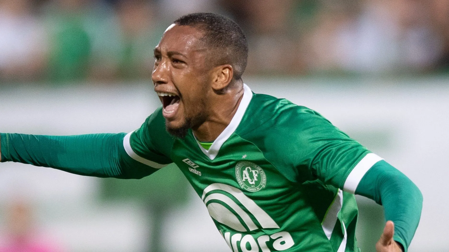 Habraão, novo zagueiro do Athletico-PR. Foto: Liamara Polli/AGIF