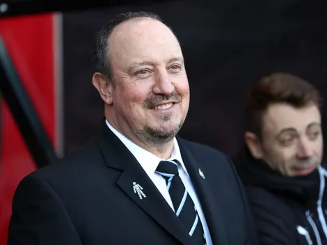 Rafa Benítez revela que quase fechou com o Botafogo e explica recusa