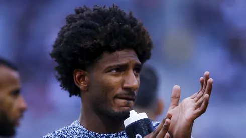 Talles Magno pode deixar o Corinthians.