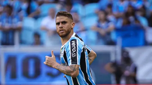 Cuéllar virou assunto no Grêmio.