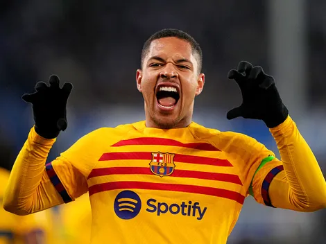 Athlético-PR recebe 'bolada' com ida de Vitor Roque ao Palmeiras