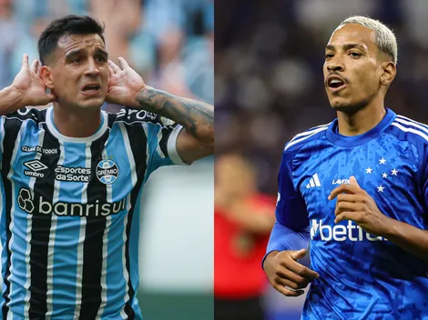 Troca de Cristaldo por Matheus Pereira ganha força entre os gaúchos