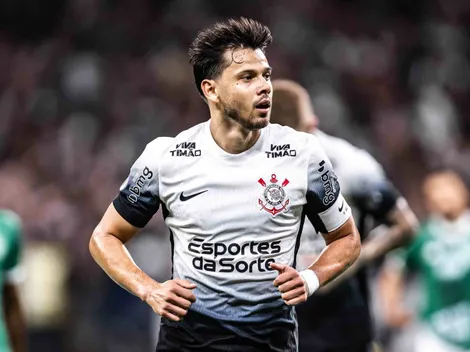 Romero tem novidade sobre titularidade no Corinthians