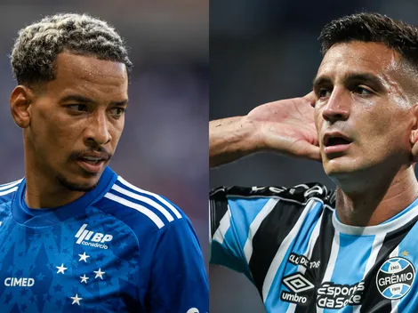 Troca de Matheus Pereira por Cristaldo tem aprovação de gaúchos