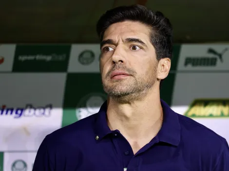 Grêmio quer chegada de jogador 'descartado' por Abel no Palmeiras