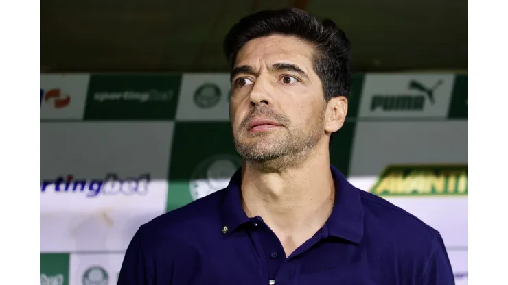 Abel Ferreira técnico do Palmeiras