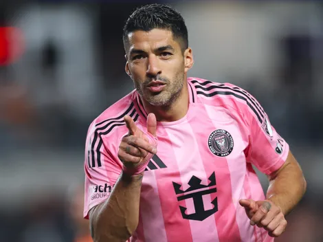 Suárez 'apronta' na MLS e gaúchos pedem sua volta ao Grêmio